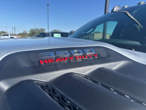 New 2026 RAM 3500 Laramie w/ Sport Appearance Package AWD/4WD image 8