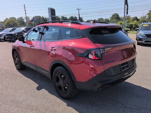 Used 2026 Kia Sportage X-Line w/ X-Line Technology Package AWD/4WD image 5