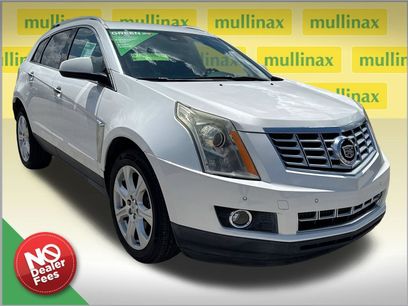 Used 2016 Cadillac SRX Performance w/ Driver Awareness Package