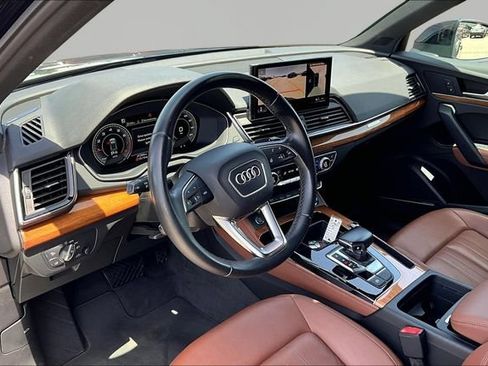Used 2022 Audi Q5 2.0T Premium Plus AWD/4WD image 13
