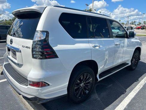 Certified 2023 Lexus GX 460 Premium AWD/4WD image 4