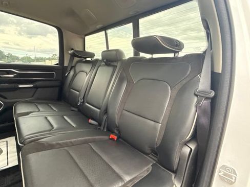 Used 2022 RAM 1500 Laramie AWD/4WD image 23