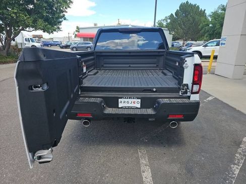 New 2026 Honda Ridgeline TrailSport image 8