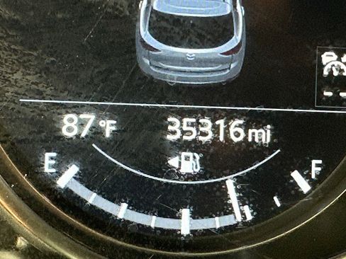 Used 2025 MAZDA CX-5 AWD 2.5 S w/ Preferred Package image 19
