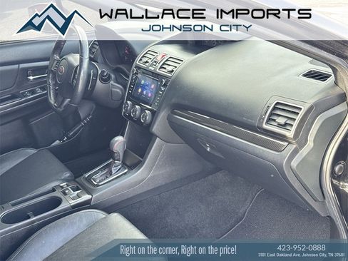 Used 2019 Subaru WRX Limited w/ Popular Package #3 (IZT) image 41