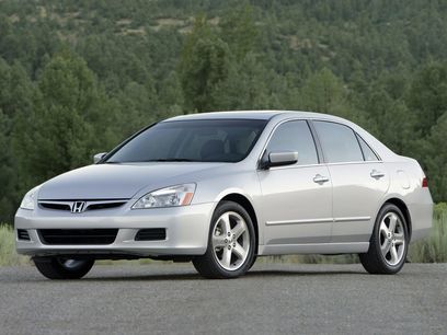 Used 2006 Honda Accord EX-L