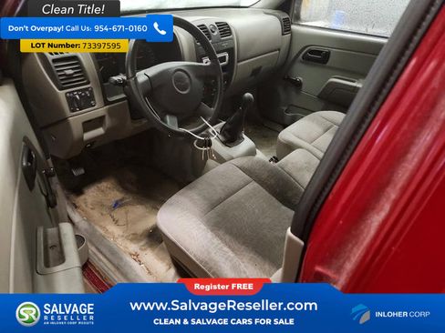 Used 2006 Chevrolet Colorado W/T image 11