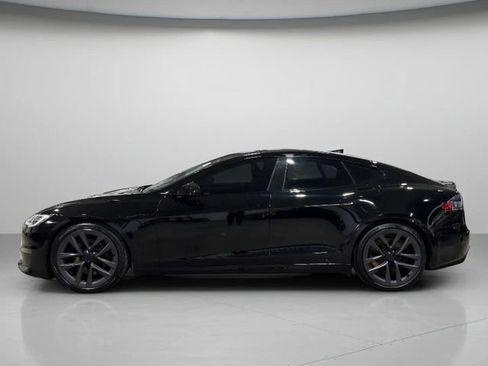 Used 2021 Tesla Model S Plaid image 7