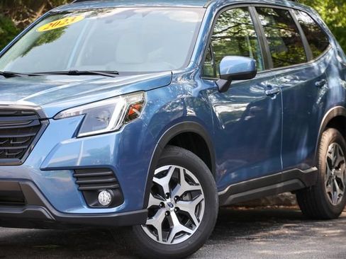 Certified 2023 Subaru Forester Premium AWD/4WD image 22