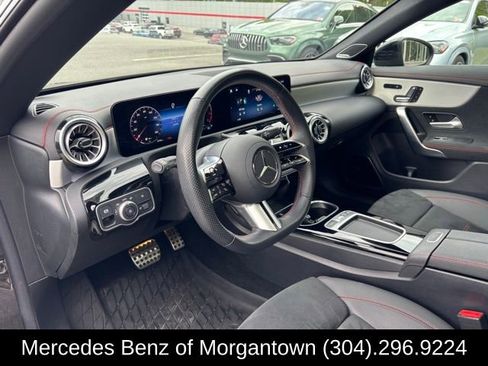 Certified 2025 Mercedes-Benz CLA 250 4MATIC image 13