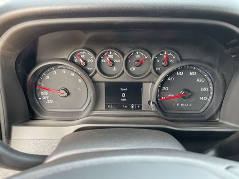 New 2026 GMC Sierra 1500 Pro w/ Trailering Package RWD image 11