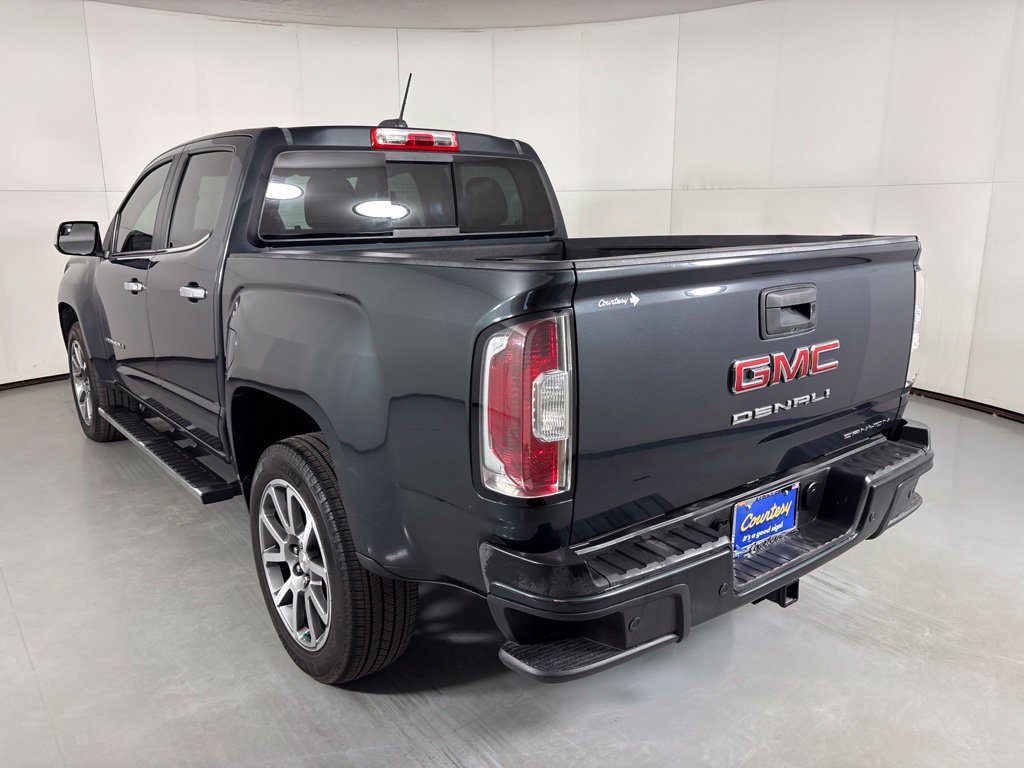 Certified 2021 GMC Canyon Denali AWD/4WD image 7
