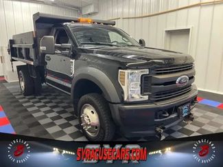 Used 2019 Ford F550 4x4 Regular Cab Super Duty video 1