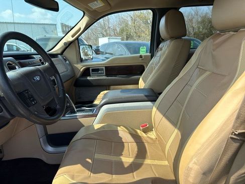 Used 2012 Ford F150 Lariat w/ Lariat Plus Pkg image 7