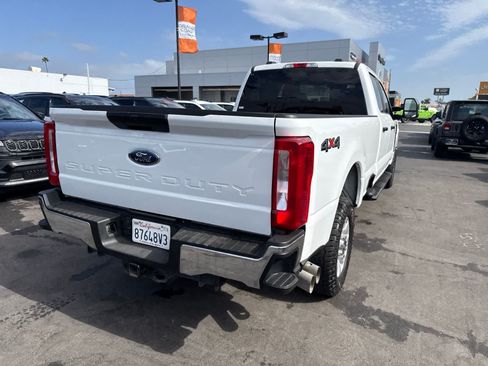 Used 2024 Ford F250 XLT AWD/4WD image 16