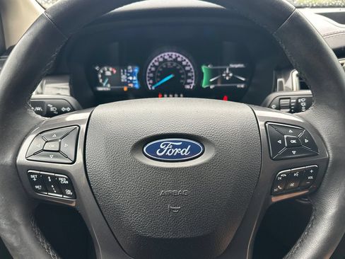 Used 2021 Ford Ranger Lariat w/ Equipment Group 501A High AWD/4WD image 23