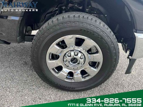 Used 2024 Ford F350 Lariat w/ Lariat Ultimate Package image 39