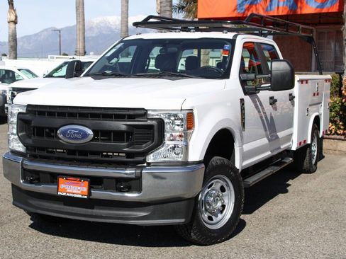 Used 2021 Ford F350 XL w/ Power Equipment Group image 4
