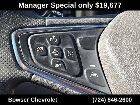 Used 2024 Chevrolet Malibu LS w/ Driver Confidence Package FWD image 19