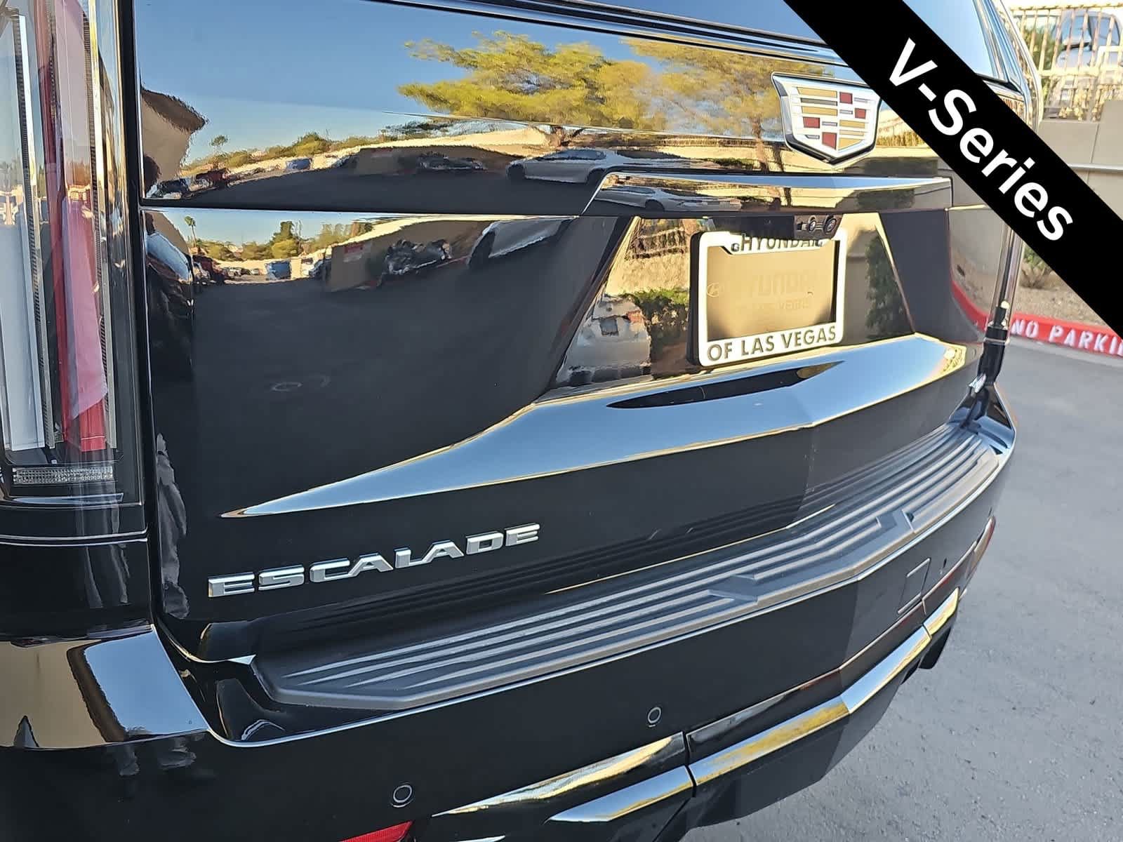 Used 2026 Cadillac Escalade V AWD/4WD image 10