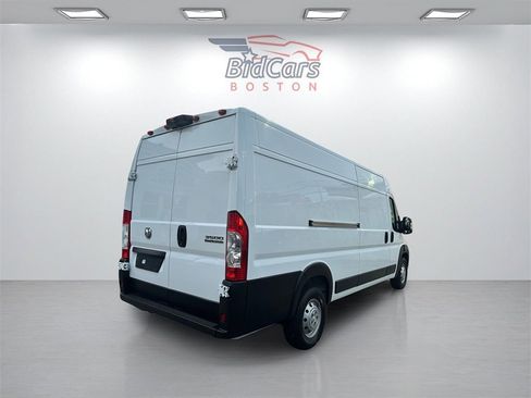 Used 2023 RAM ProMaster 3500 w/ Driver Convenience Group image 4