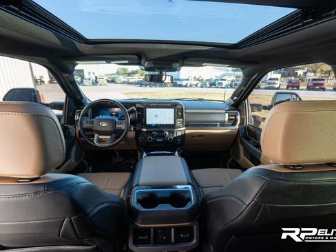 Used 2023 Ford F450 Lariat w/ FX4 Off-Road Package image 80