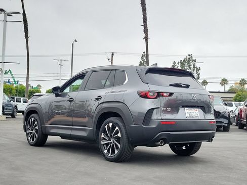 Certified 2025 MAZDA CX-50 2.5 Hybrid w/ Weather Package AWD/4WD image 2