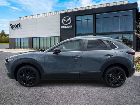 Certified 2023 MAZDA CX-30 AWD 2.5 S w/ Preferred Package image 8