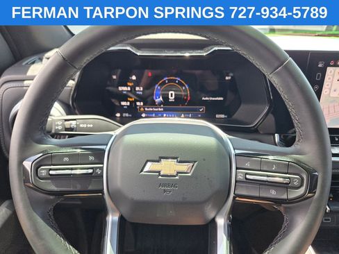 Certified 2026 Chevrolet Colorado LT w/ Advanced Trailering Package RWD image 29