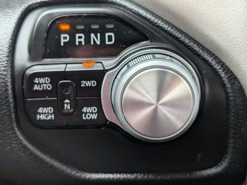 Used 2021 RAM 1500 Laramie w/ Trailer Tow Group AWD/4WD image 23