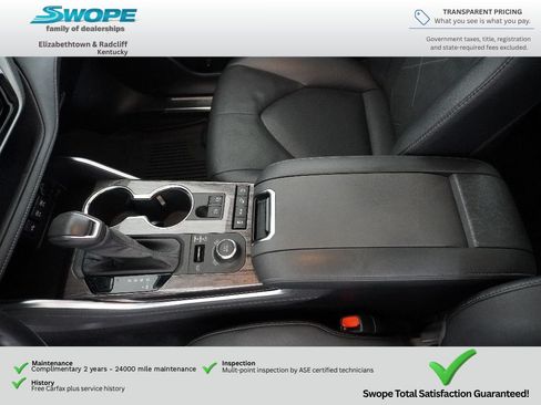 Used 2021 Toyota Highlander Platinum AWD/4WD image 26