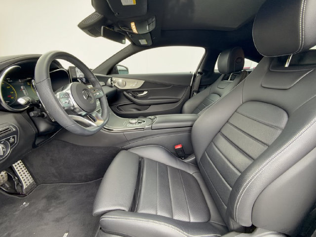 Used 2022 Mercedes-Benz C 300 Coupe w/ AMG Line image 15