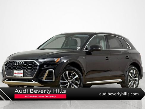 Used 2023 Audi Q5 2.0T Premium w/ Convenience Package AWD/4WD image 1