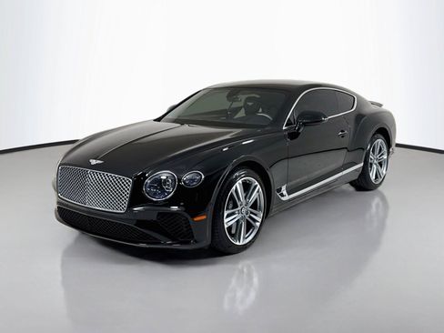 Used 2023 Bentley Continental GT V8 AWD/4WD image 10