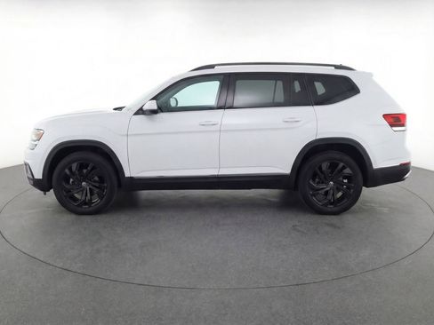 Used 2022 Volkswagen Atlas SE AWD/4WD image 6