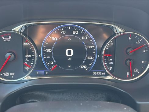 Certified 2023 GMC Acadia SLT w/ Technology Package FWD image 31