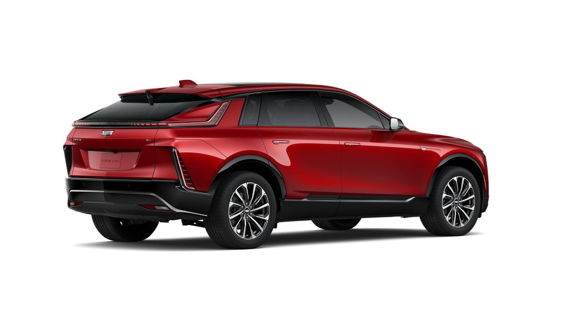 New 2027 Cadillac Lyriq Sport AWD/4WD image 17