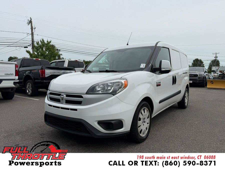 Used 2017 RAM ProMaster City Tradesman SLT w/ Rear Back-up Camera Group FWD image 4