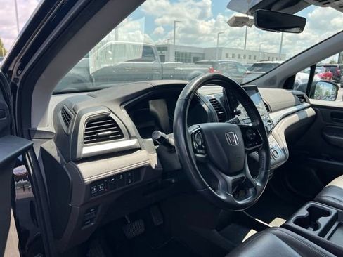Used 2018 Honda Odyssey EX-L image 9