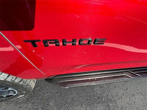 Used 2021 Chevrolet Tahoe RST w/ Luxury Package image 8