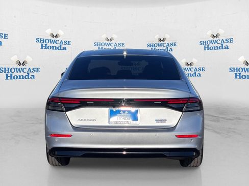 Certified 2025 Honda Accord Touring image 7