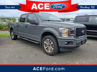 Used 2018 Ford F150 XL w/ Equipment Group 101A Mid AWD/4WD video 1