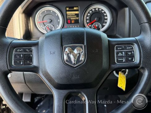 Used 2017 RAM 1500 ST w/ SXT Appearance Group RWD image 31