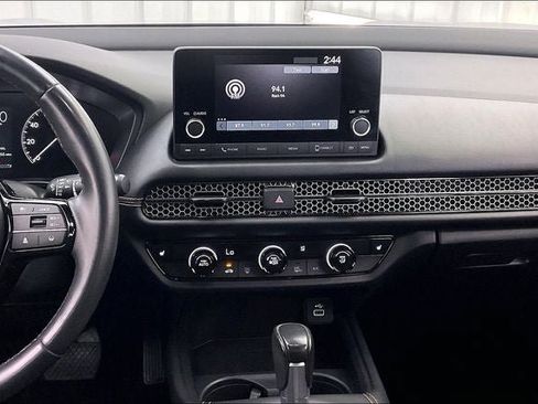 Certified 2024 Honda HR-V Sport image 6