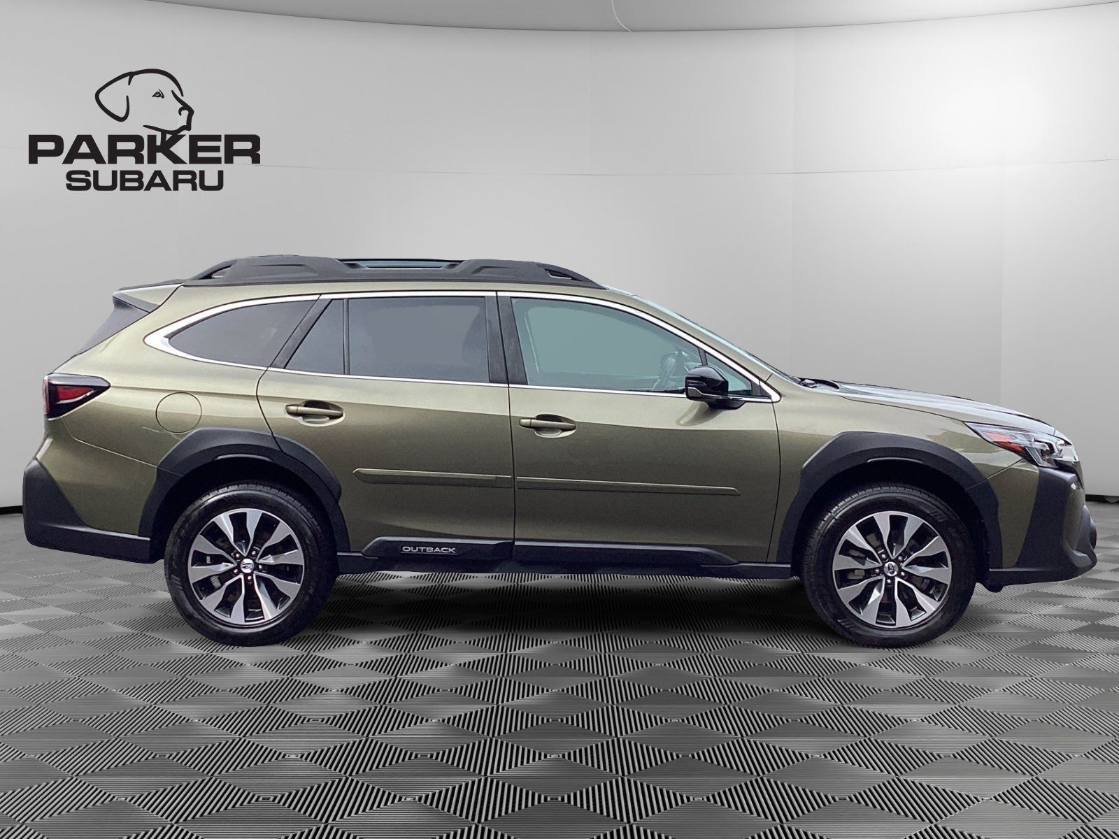 Certified 2024 Subaru Outback Limited XT AWD/4WD image 6