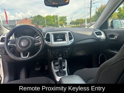 Used 2019 Jeep Compass Sport AWD/4WD image 16