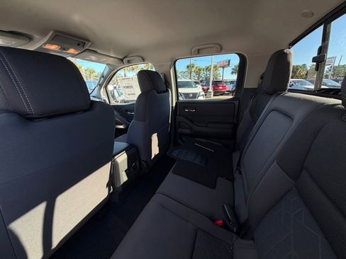 New 2026 Nissan Frontier SV image 23