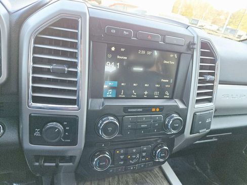 Used 2017 Ford F350 Lariat w/ Lariat Ultimate Package image 27