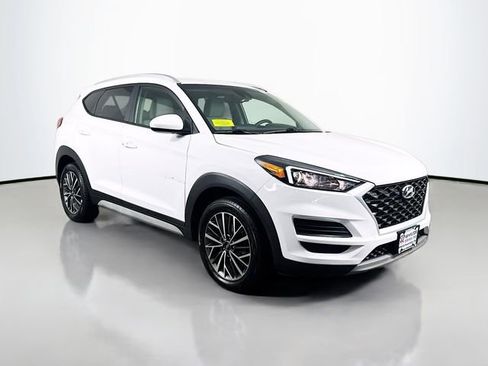 Used 2021 Hyundai Tucson SEL AWD/4WD image 10