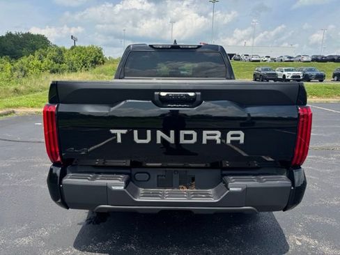 Used 2023 Toyota Tundra SR AWD/4WD image 4